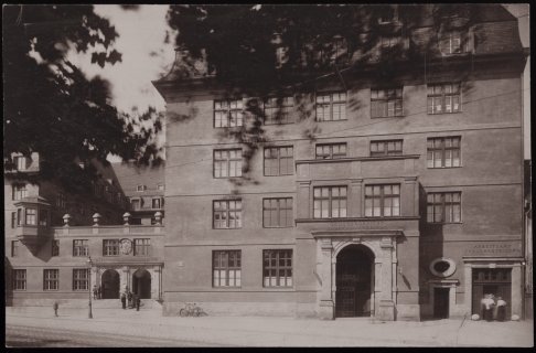 Gebäude Thalkirchnerstr. 54-58