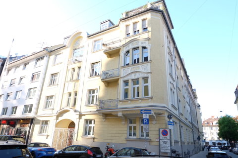 Gebäude Trautenwolfstraße 3+4