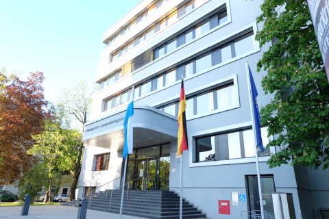 Gebäude Winzererstraße 106